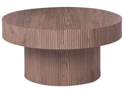Coffee table seul - dark, brown