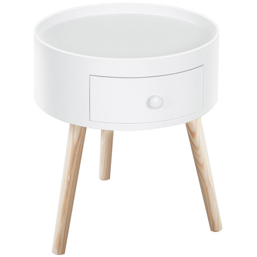 Round coffee table - table, 38