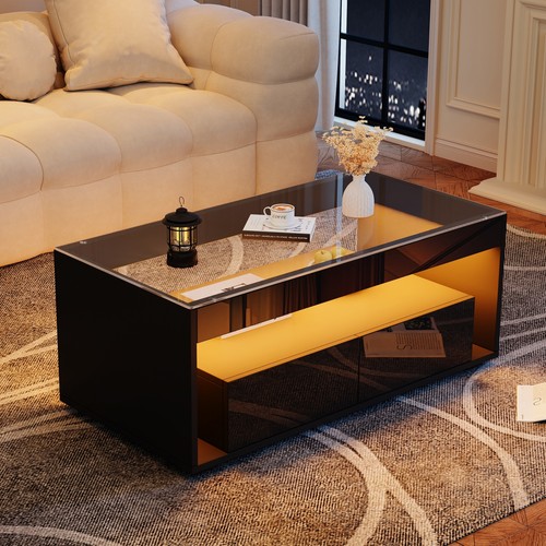 Coffee table with - table, app