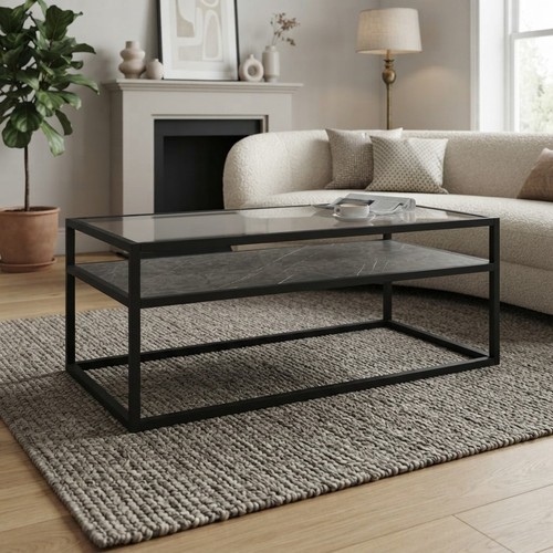 Beautiful black glass coffee - glass,