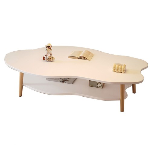 Layer coffee table cloud - coffee, tea