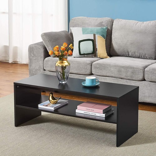 Modern simple black coffee - simple,