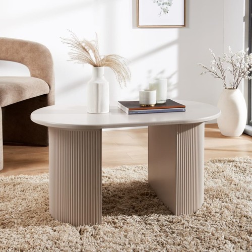 Mabel coffee table beige - mabel,