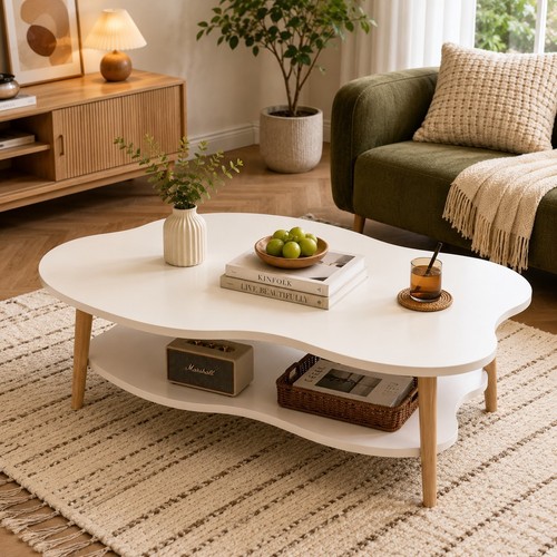 Layer coffee table - 2, tea