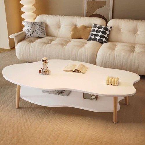 Layer coffee table cloud - coffee,