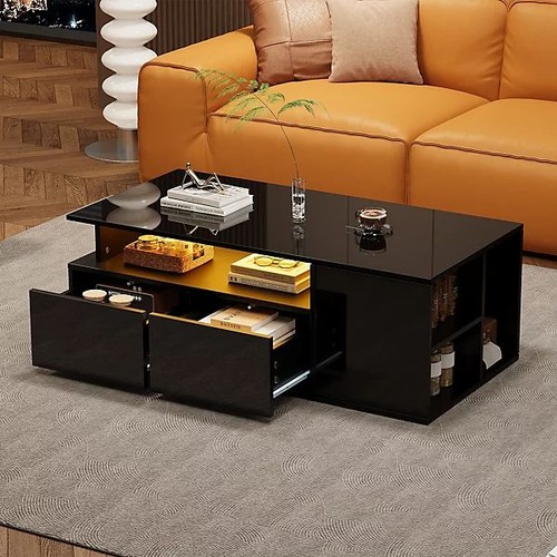 Coolfish modern coffee table - modern,