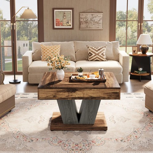 Square coffee table - 31.5",