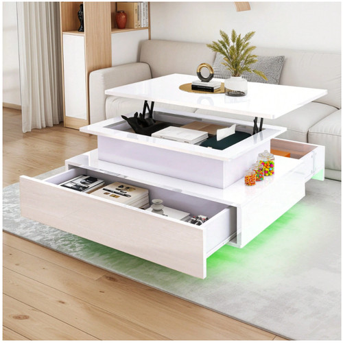 High gloss led lift - led, top