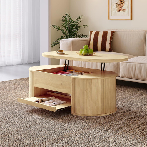 Lift top coffee - coffee, table