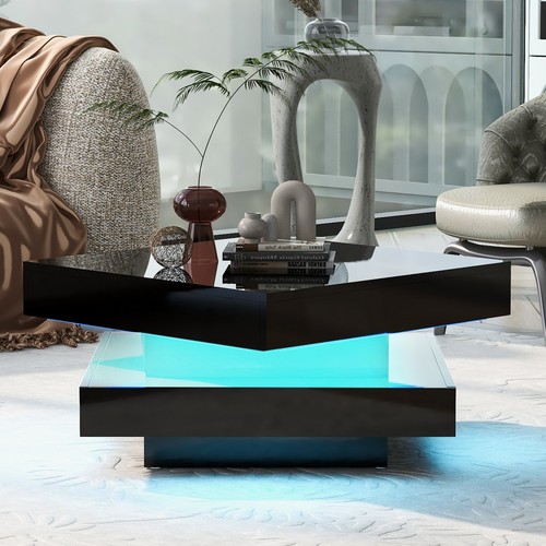 Coffee table with - table,
