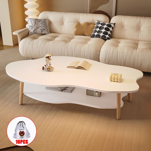 Layer coffee table cloud - table,