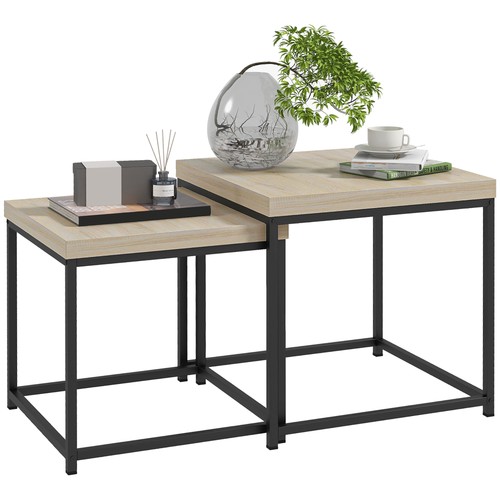 Homcom set coffee - homcom, 2