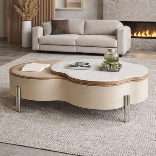 Modern lift top coffee table - lift,