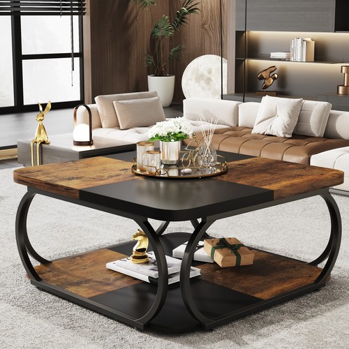 Inch square coffee - 39.25-inch, table