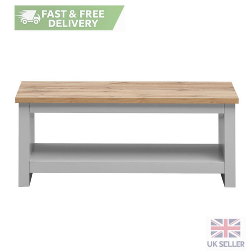Light grey coffee table - light,