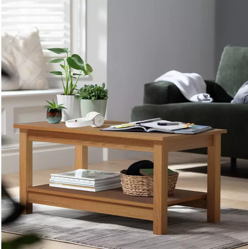 Home malibu coffee table - malibu,