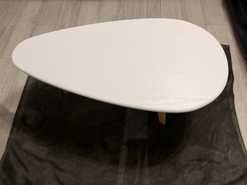 Modern white oak - white, &