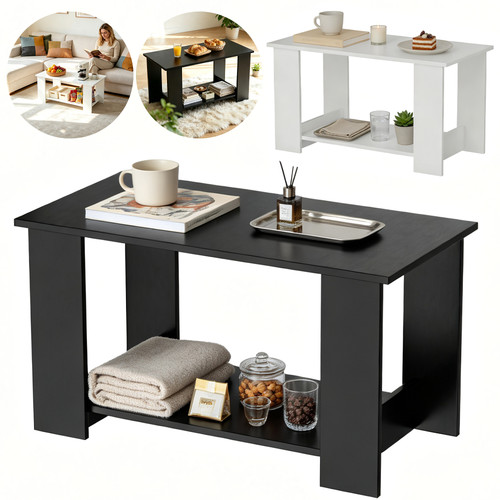 Layer coffee table - 2,