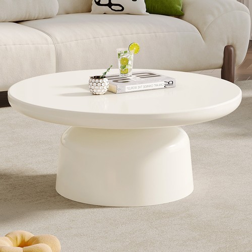 Modern circular coffee