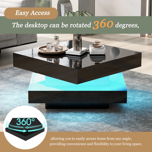 High gloss coffee - coffee, with