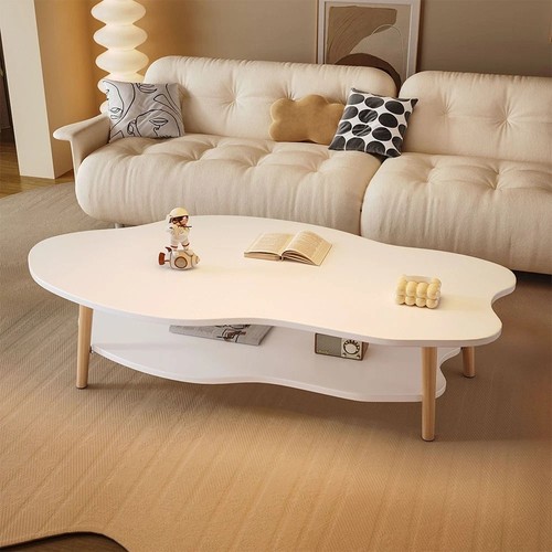 Layer coffee table cloud - coffee,