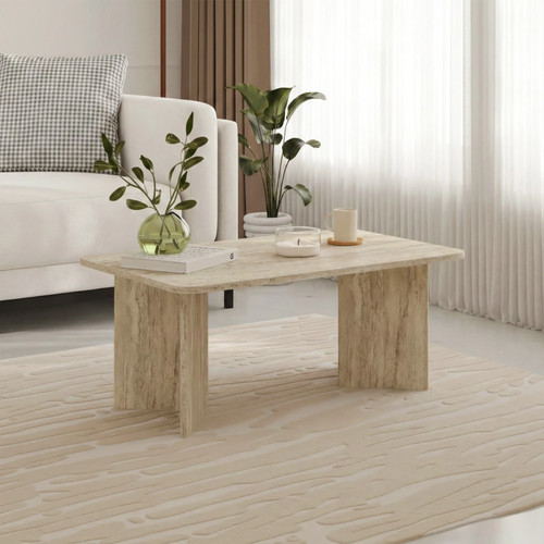 Sarnby 100cm rectangular - 100cm,