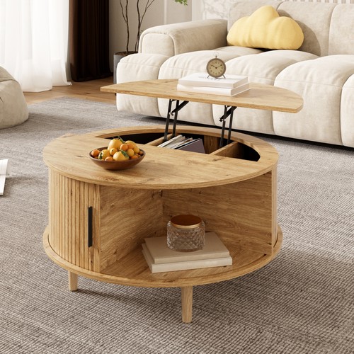 Lift top coffee table - lift-top,