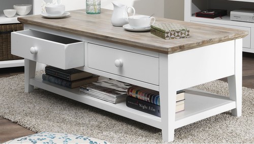 Coffee table side - coffee,