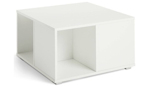 Squares coffee table white - squares,